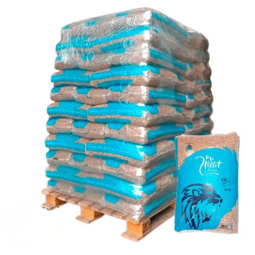 Pellets Mi Pellet y Más ENplus-A1 – Palet 77 Sacos