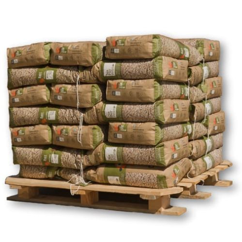 Pellets Naturpellet Premium – Palet 40 Sacos