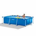 Piscina Elevada desmontable Intex 28272 Frame rectangular 300 x 200 x 75