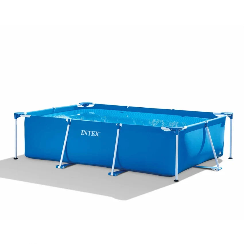 Piscina Elevada desmontable Intex 28272 Frame rectangular 300 x 200 x 75