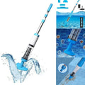 Poolfreund – Aspiradora inalámbrica para piscinas para una limpieza sin esfuerzo