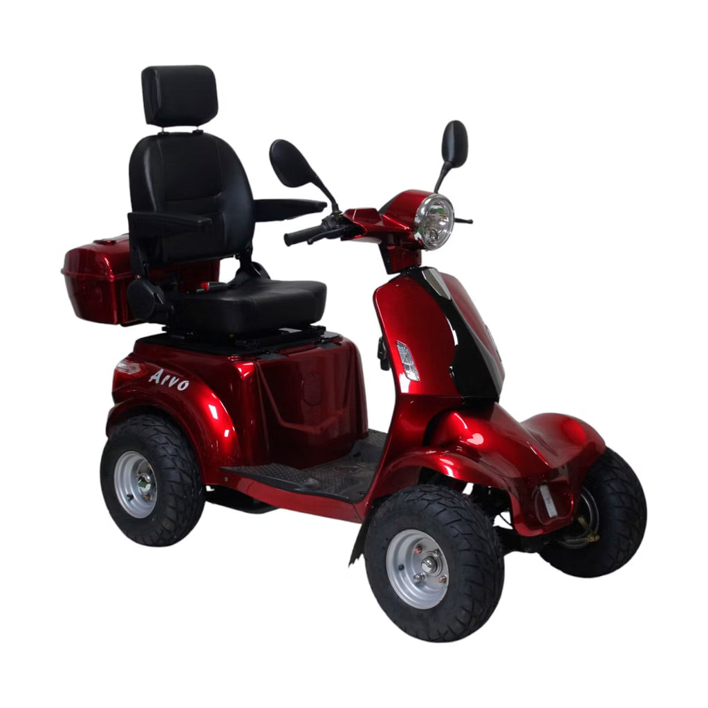 Promenad scooter Arvo P900