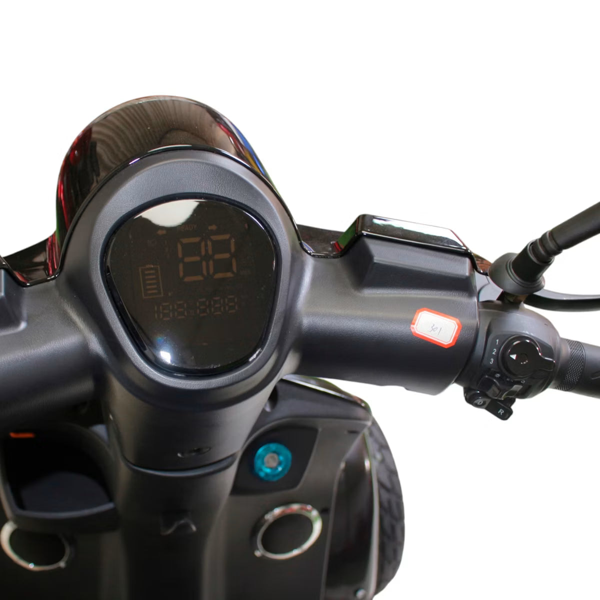 Promenad scooter Arvo P900