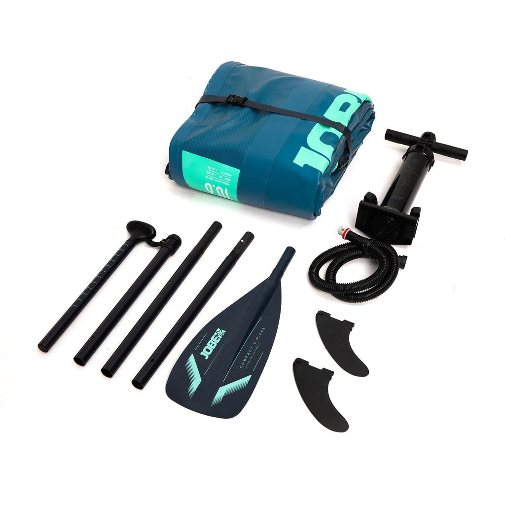 Rasa Tabla Aero Compact SUP 10.6 Paquete