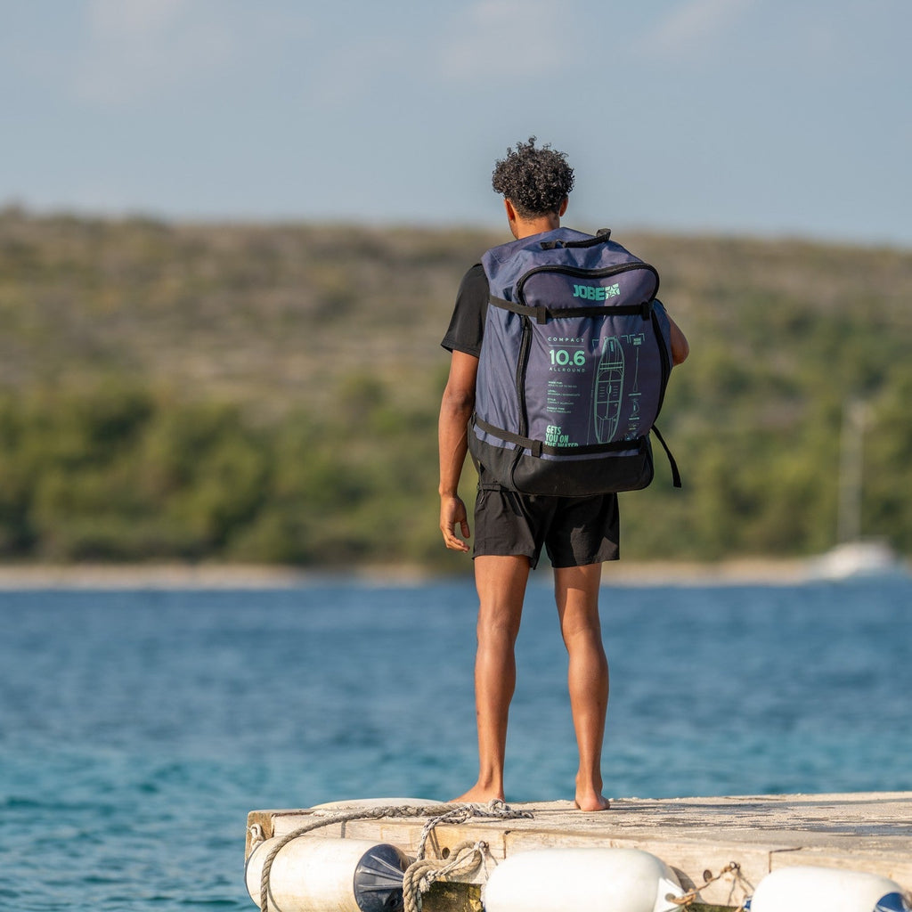 Rasa Tabla Aero Compact SUP 10.6 Paquete