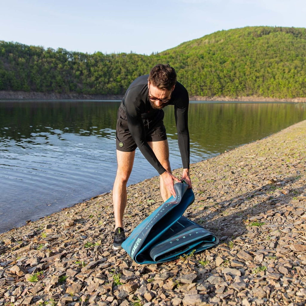 Rasa Tabla Aero Compact SUP 10.6 Paquete