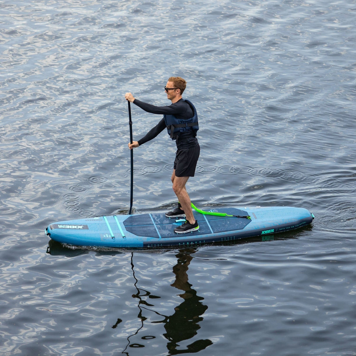 Rasa Tabla Aero Compact SUP 10.6 Paquete