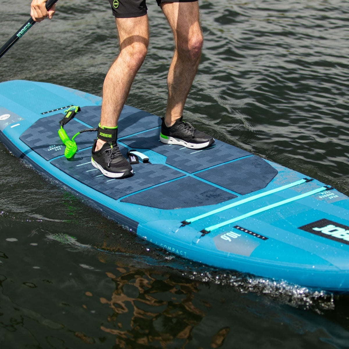 Rasa Tabla Aero Compact SUP 10.6 Paquete