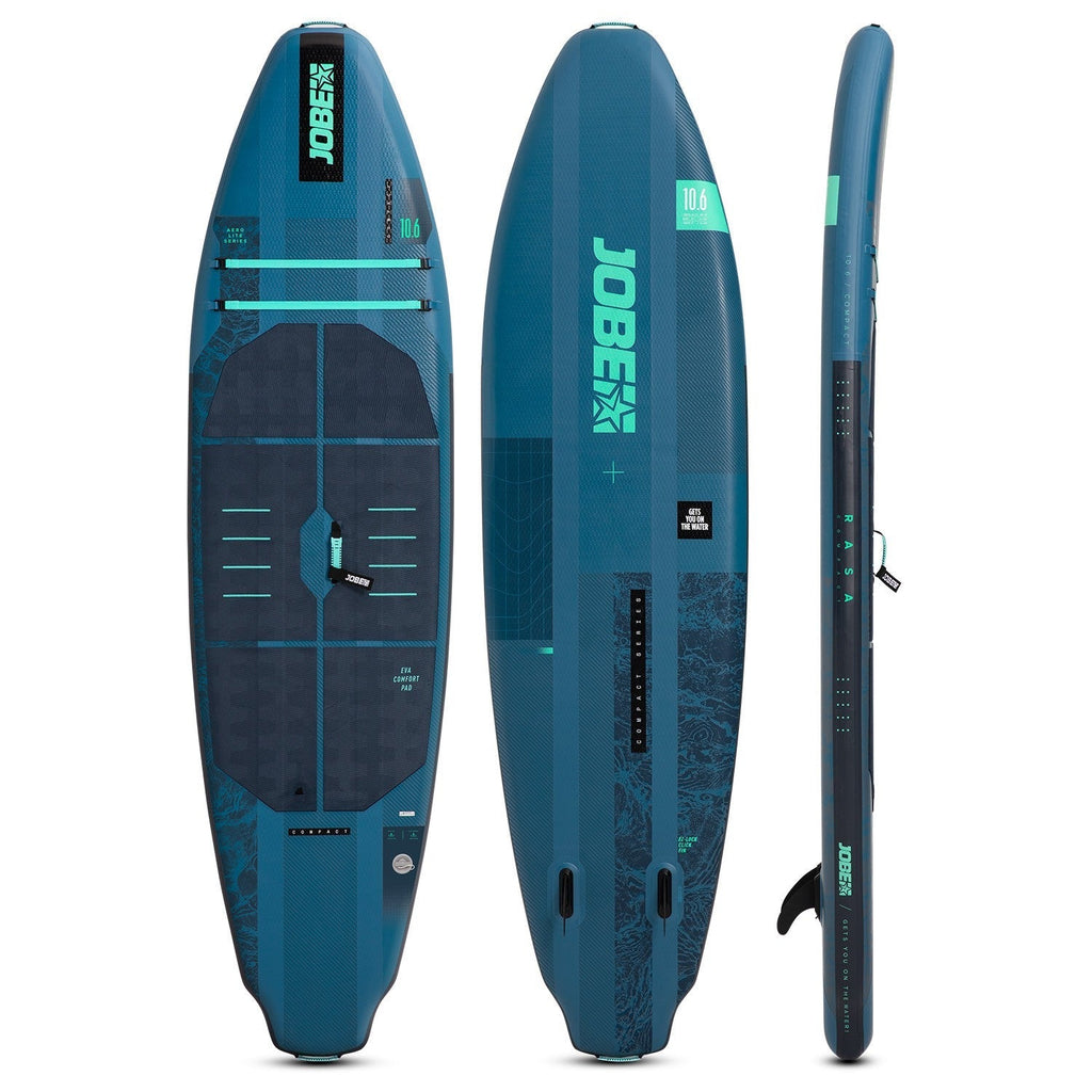 Rasa Tabla Aero Compact SUP 10.6 Paquete