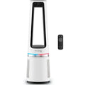 Rowenta Eclipse QU5060F0 Purificador de aire, Ventilador y Calefactor 3 en 1