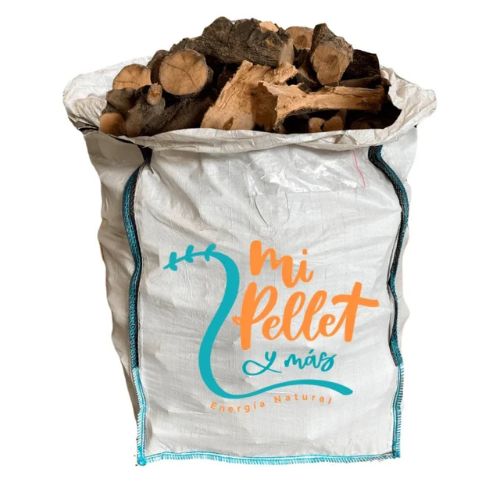 Saca Leña de Olivo Alta Calidad (1200 kg)