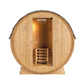 Sauna de barril exterior LAHTI - M