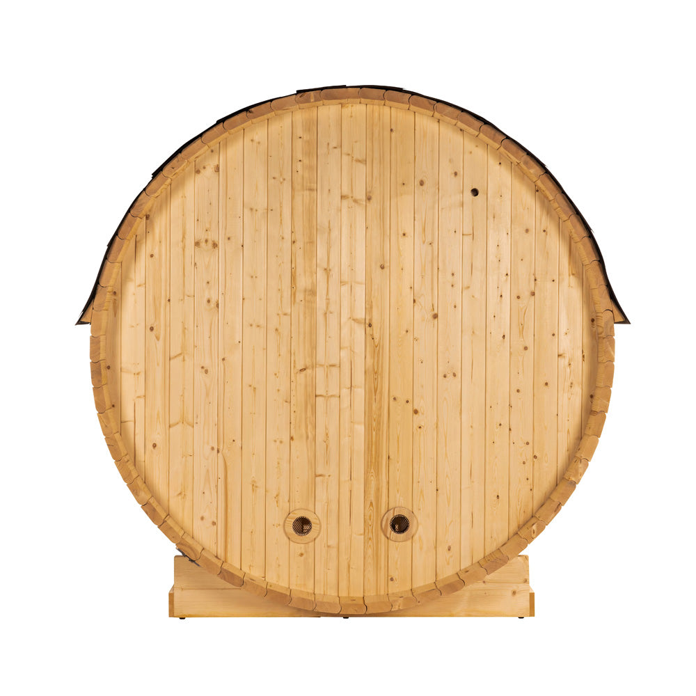 Sauna de barril exterior LAHTI - M