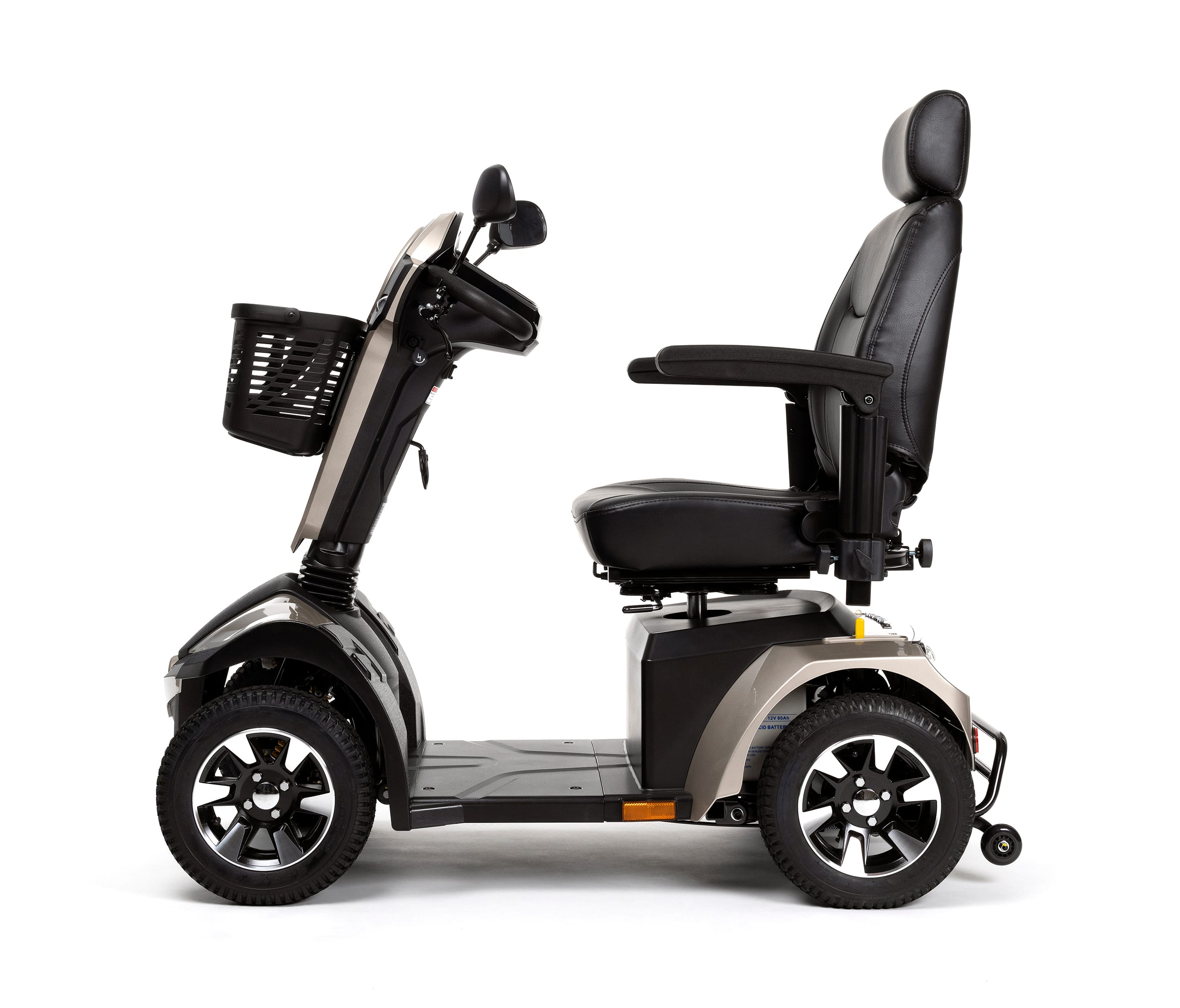 Scooter Mercurius 4D Camp 80Ah
