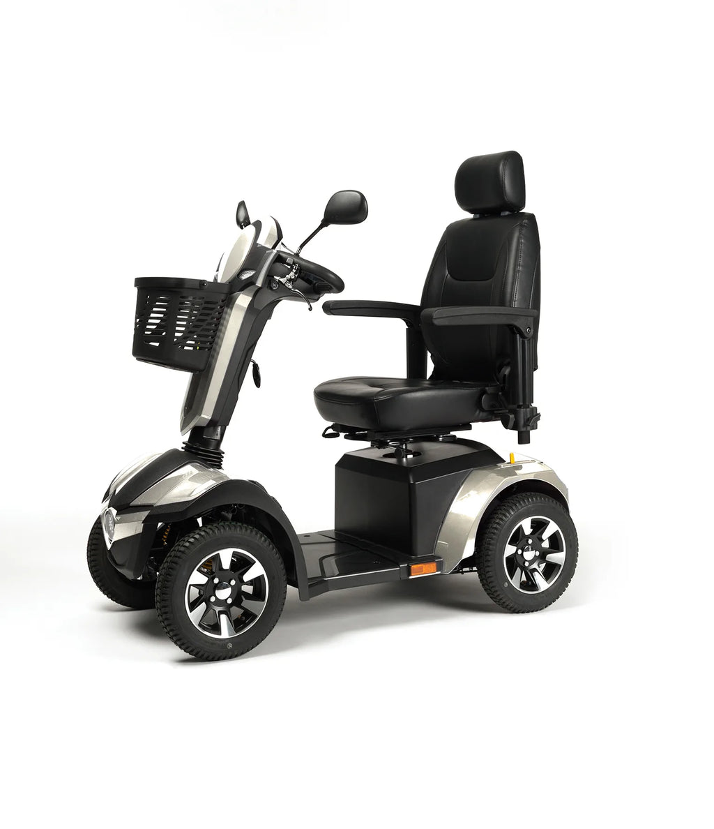 Scooter Mercurius 4D Camp 80Ah