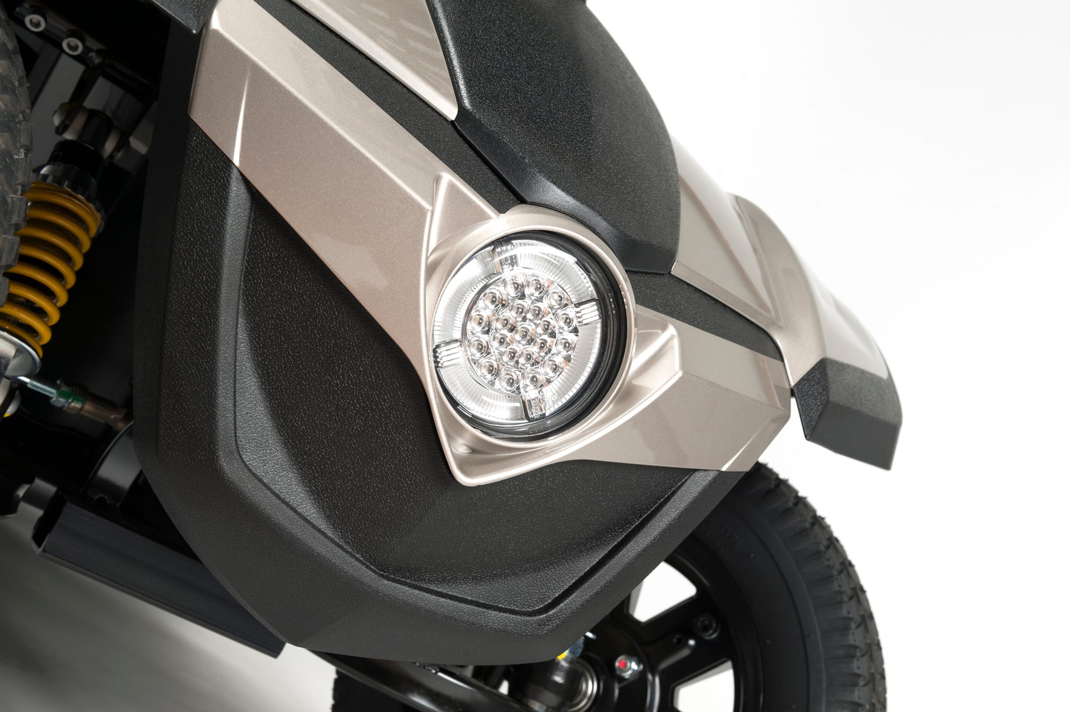 Scooter Mercurius 4D Camp 80Ah