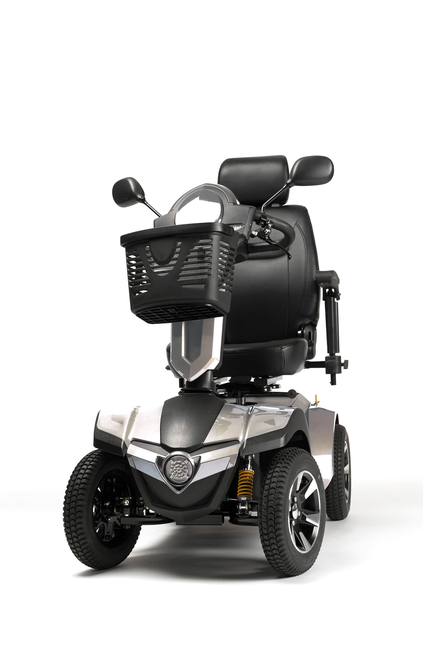 Scooter Mercurius 4D Camp 80Ah