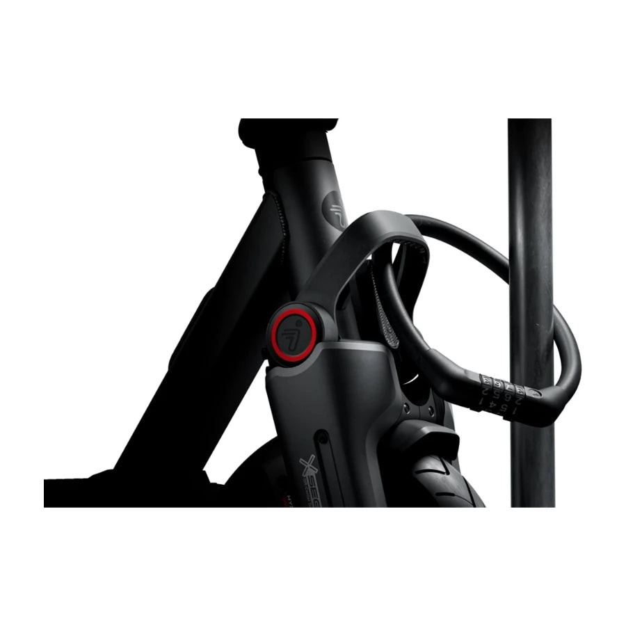 Segway Max G3 D elsparkcykel, svart