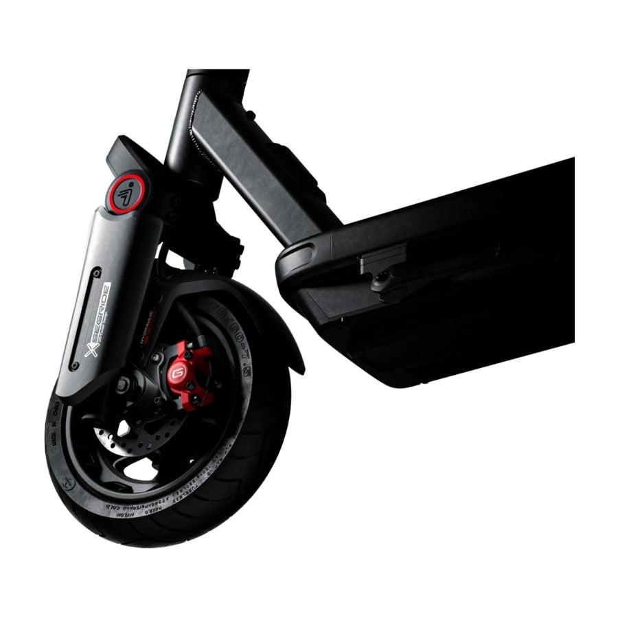 Segway Max G3 D elsparkcykel, svart