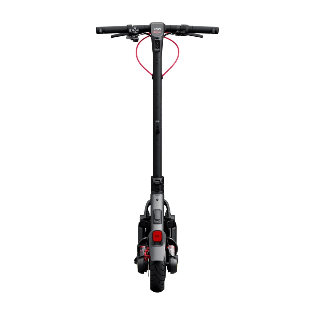 Segway Max G3 D elsparkcykel, svart