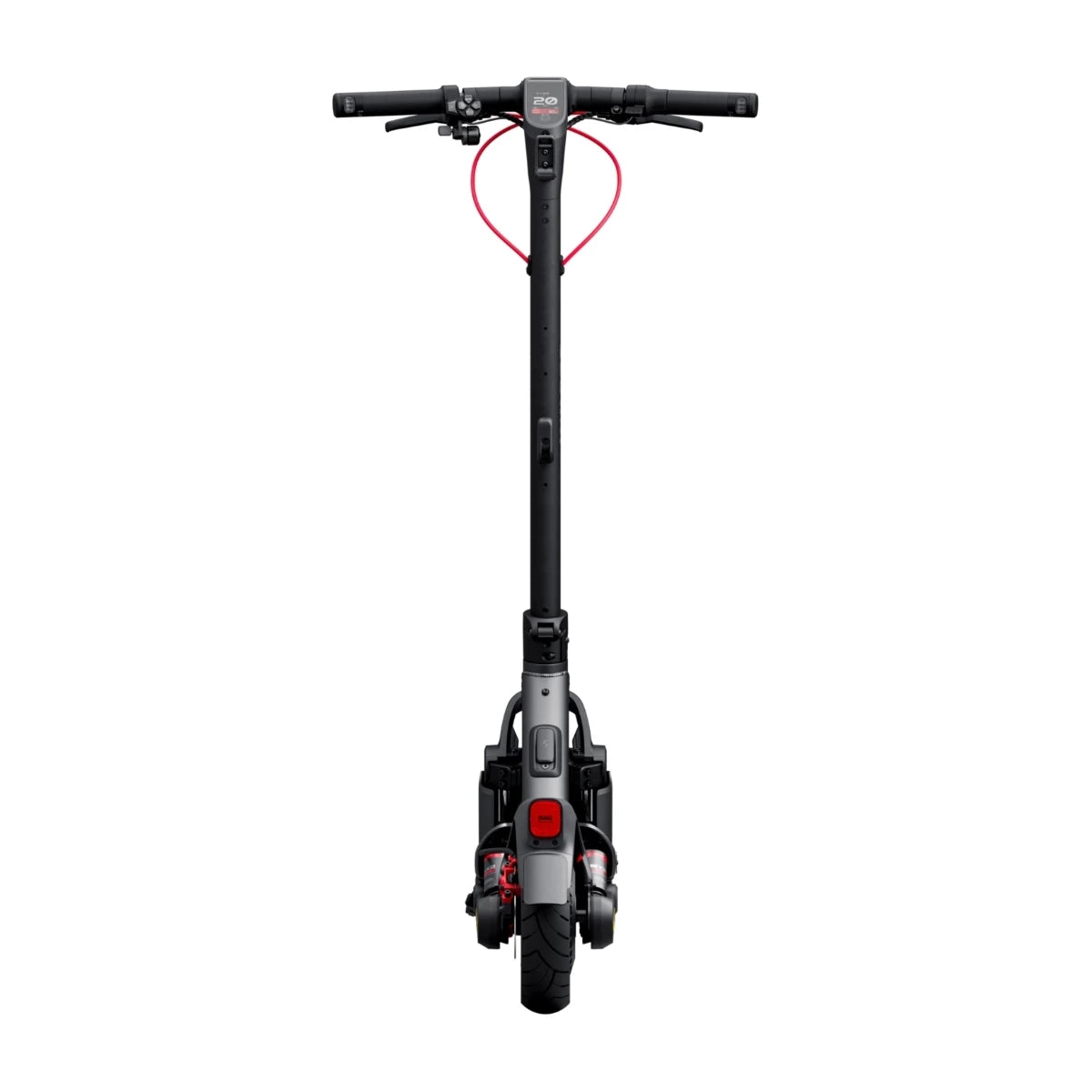 Segway Max G3 D elsparkcykel, svart