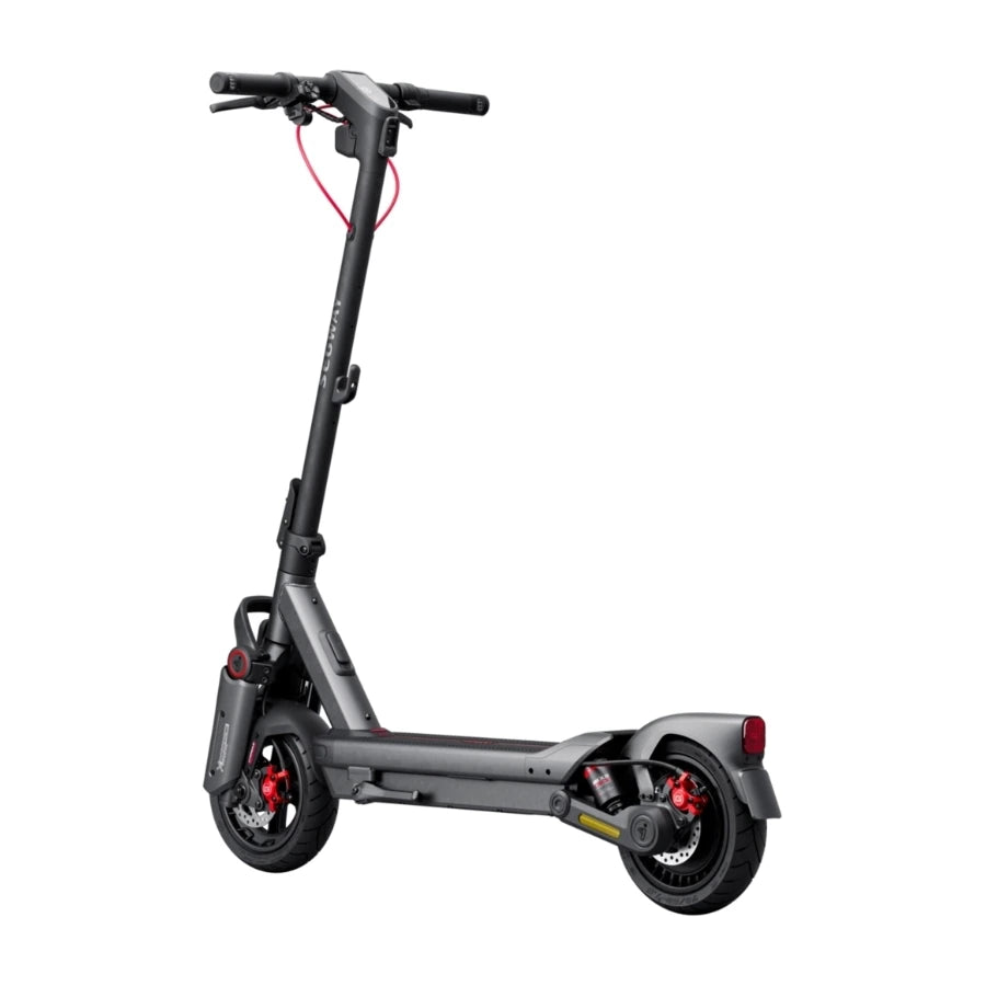 Segway Max G3 D elsparkcykel, svart