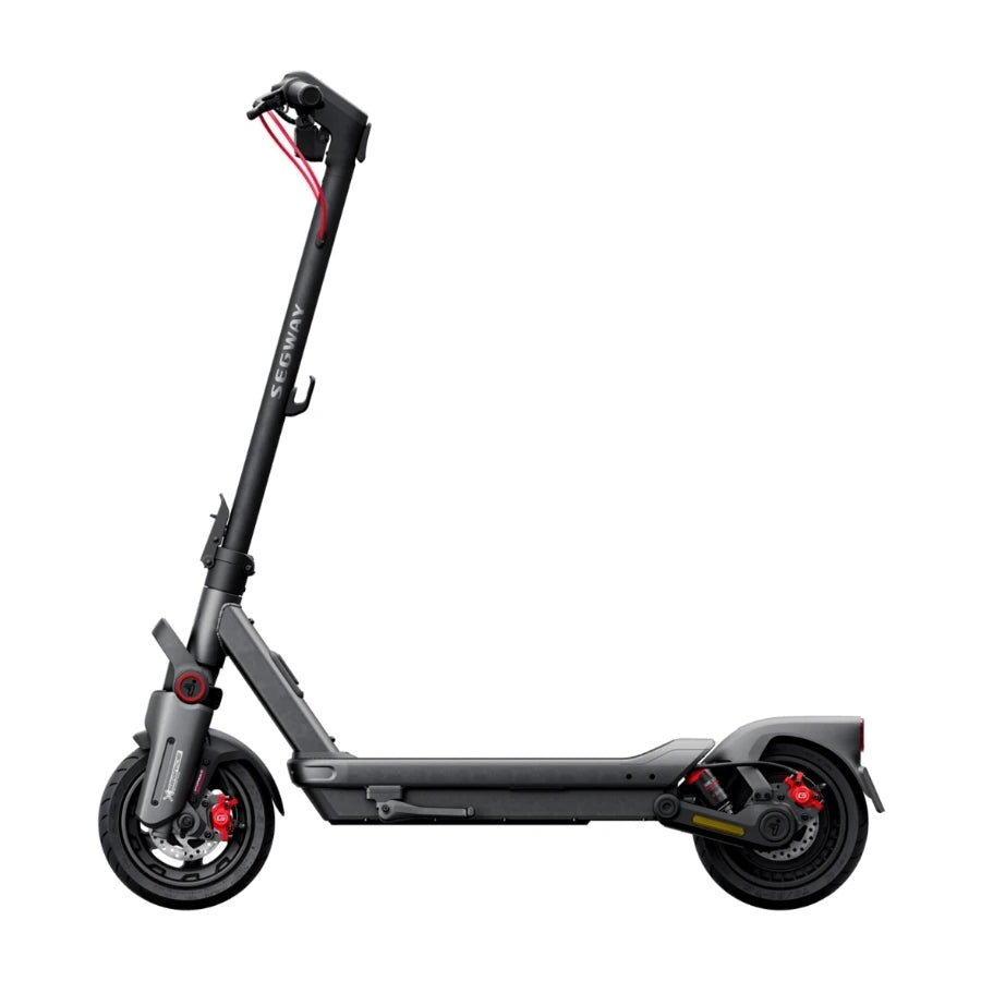 Segway Max G3 D elsparkcykel, svart