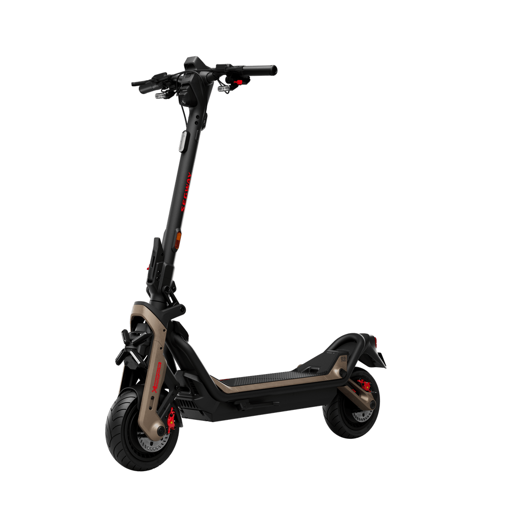 Segway Ninebot GT3 Pro – Räckvidd 138km – Hastighet 80kmh