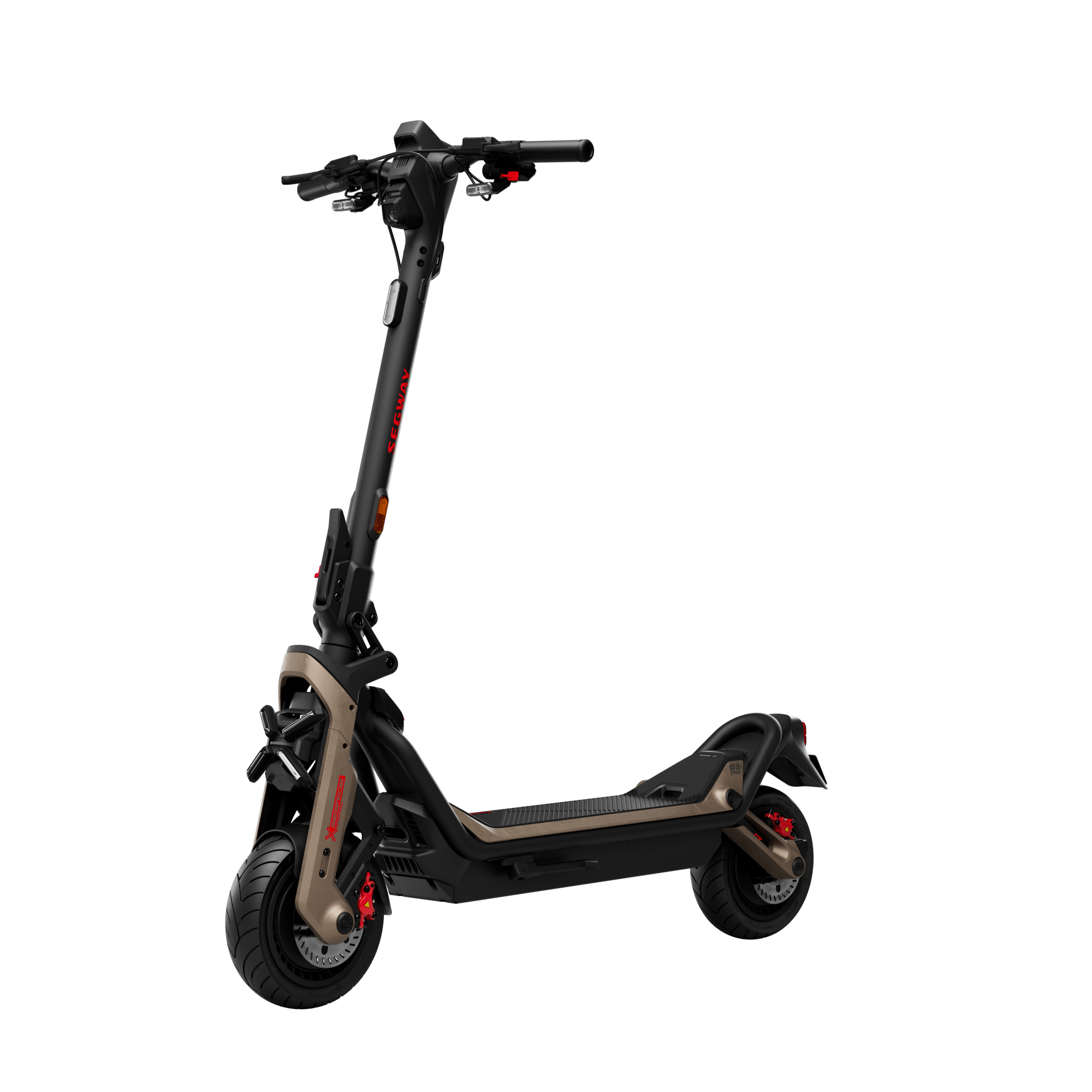 Segway Ninebot GT3 Pro – Räckvidd 138km – Hastighet 80kmh