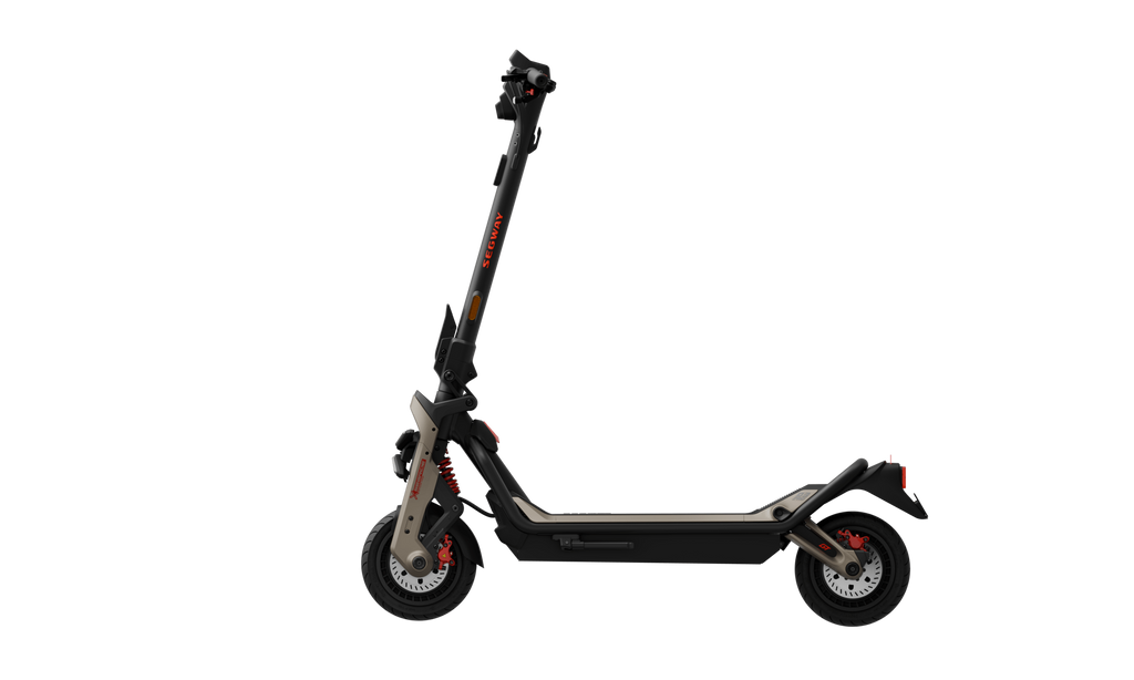 Segway Ninebot GT3 Pro – Räckvidd 138km – Hastighet 80kmh