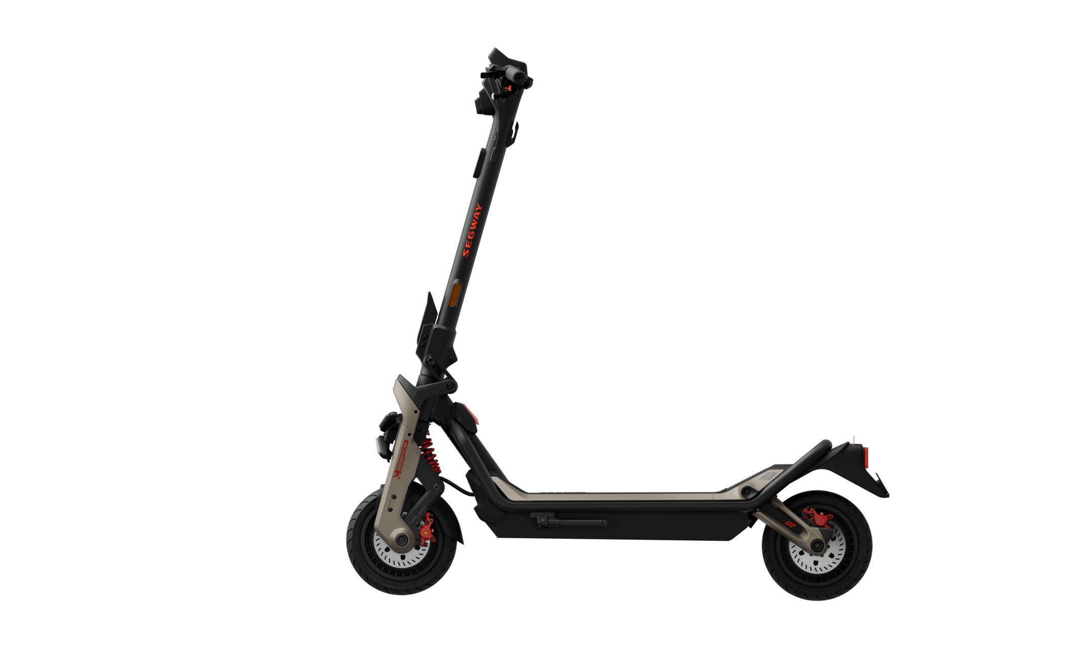 Segway Ninebot GT3 Pro – Räckvidd 138km – Hastighet 80kmh