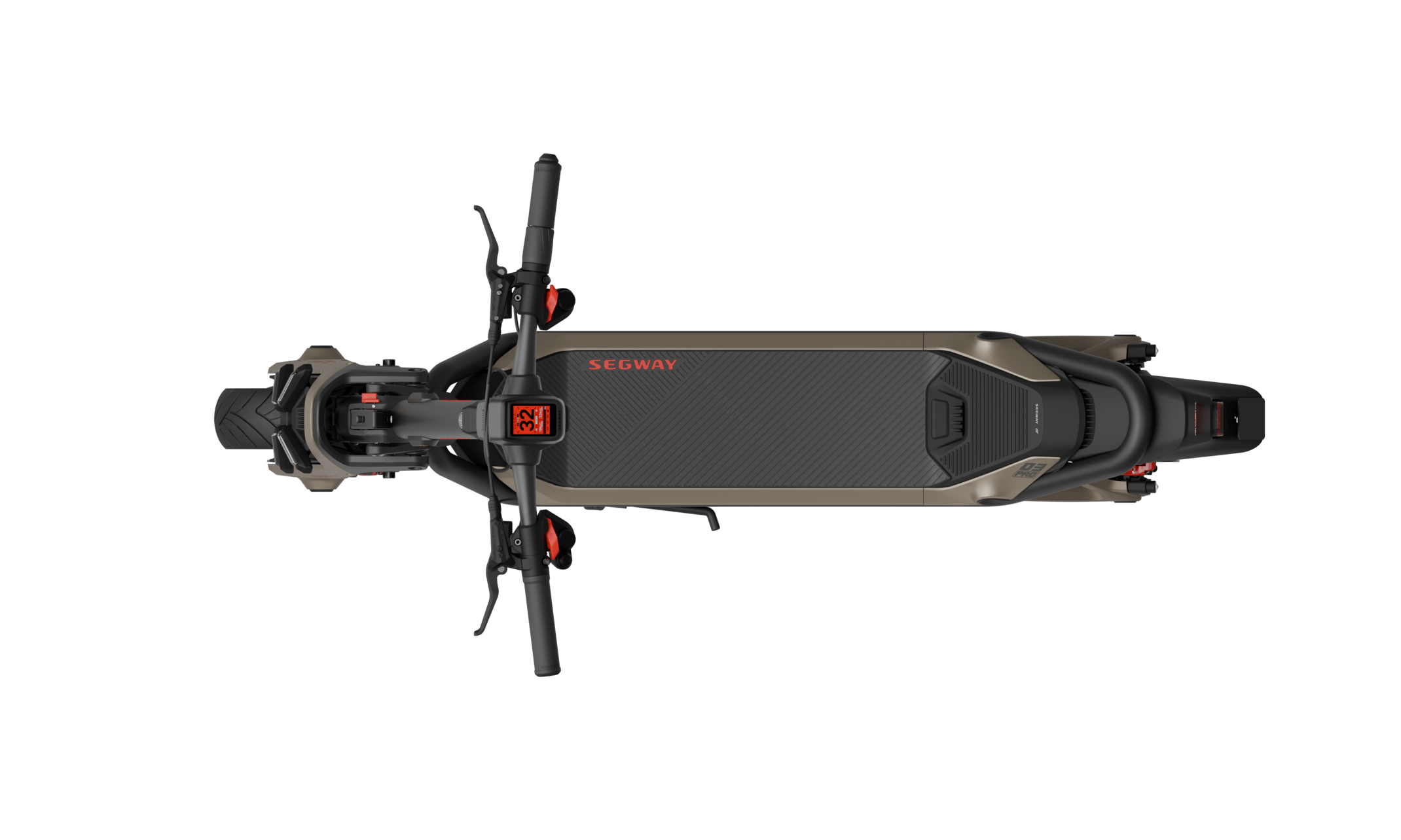 Segway Ninebot GT3 Pro – Räckvidd 138km – Hastighet 80kmh
