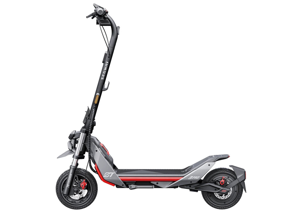 Segway ZT3 Pro D RödSvart (20 kmt)