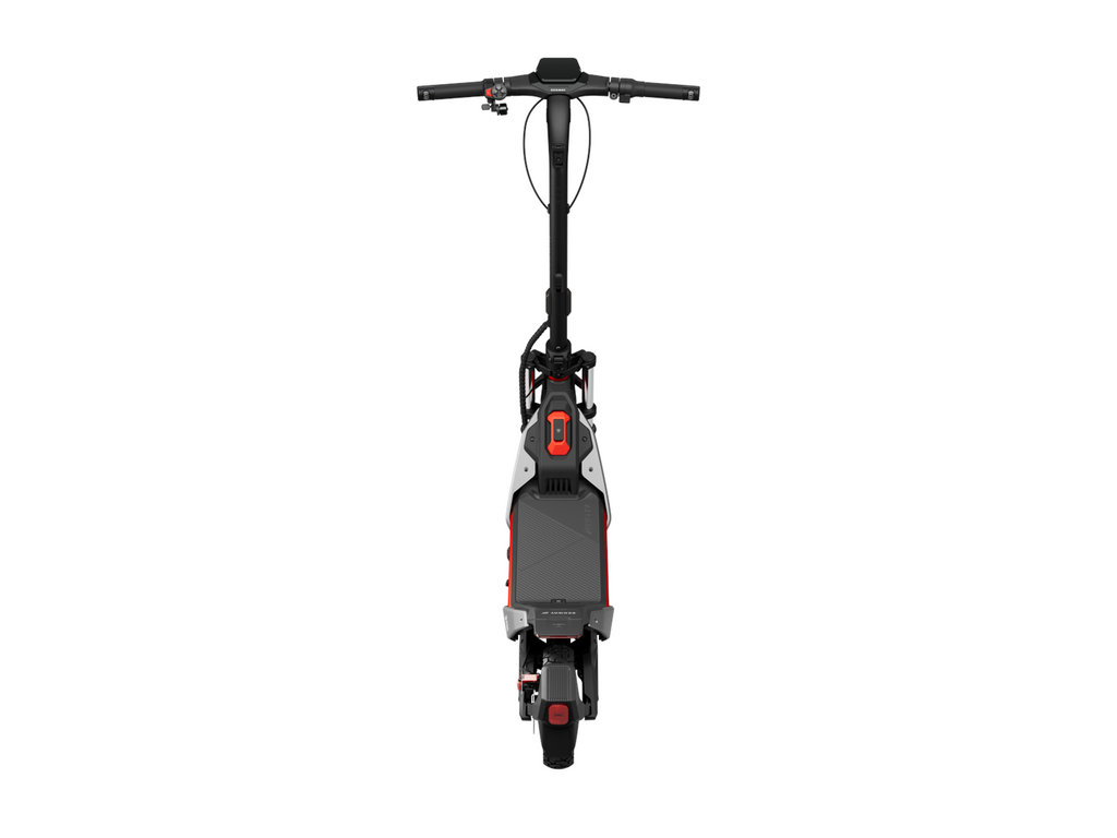Segway ZT3 Pro D RödSvart (20 kmt)