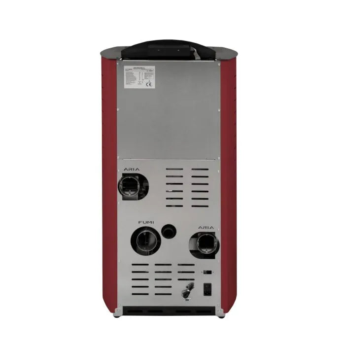 Siberia Aire New 18 Kw