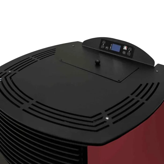 Siberia Aire New 18 Kw – Limpieza Automática