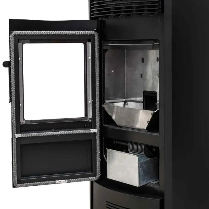 Siberia Aire New 18 Kw – Limpieza Automática