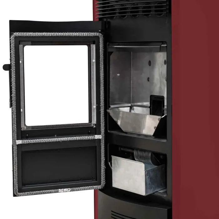 Siberia Aire New 18 Kw – Limpieza Automática