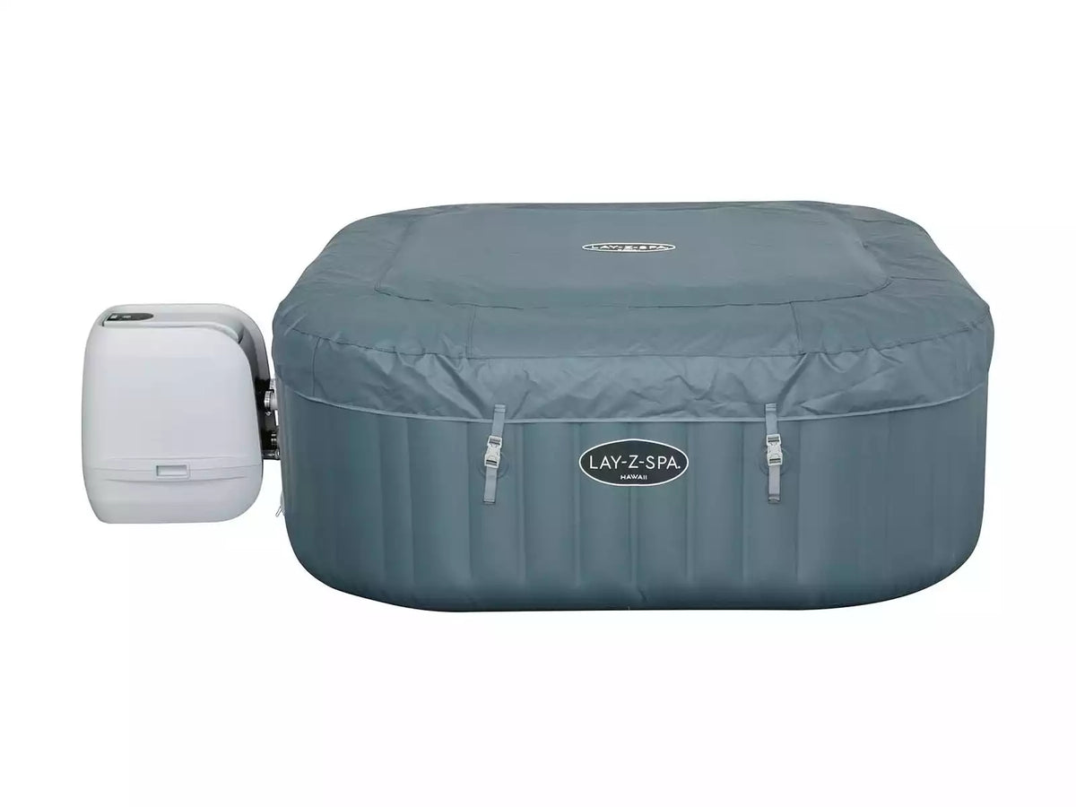 Spa Hinchable Hawai HidroJet Pro System Lay-Z-Spa 180X180X66 cm. Bestway 60031