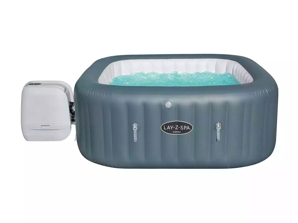 Spa Hinchable Hawai HidroJet Pro System Lay-Z-Spa 180X180X66 cm. Bestway 60031