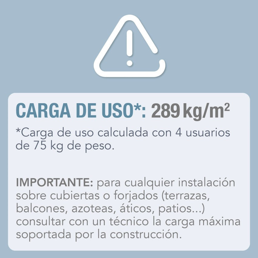 Spa hinchable masaje INTEX burbujas para 4 personas