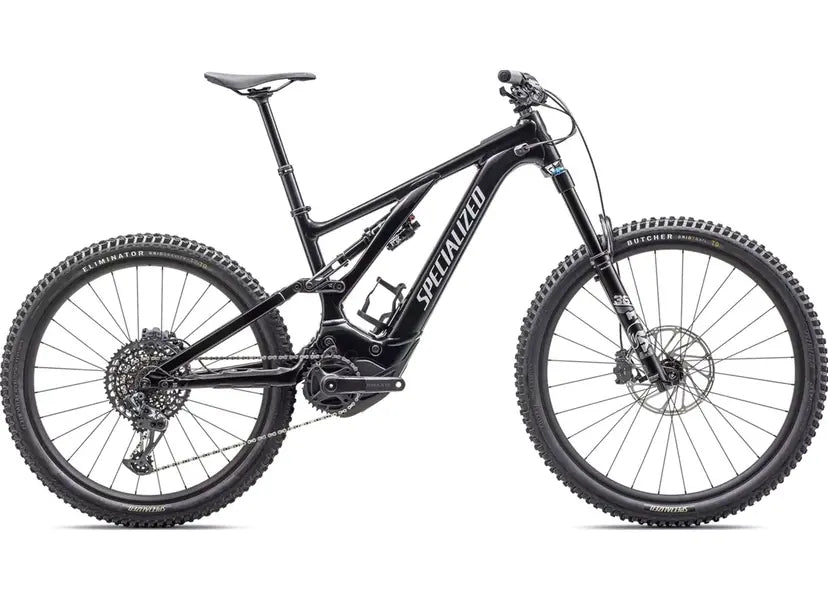 Specialized Turbo Levo Comp Alloy 2025 Black  Dove Grey  Black