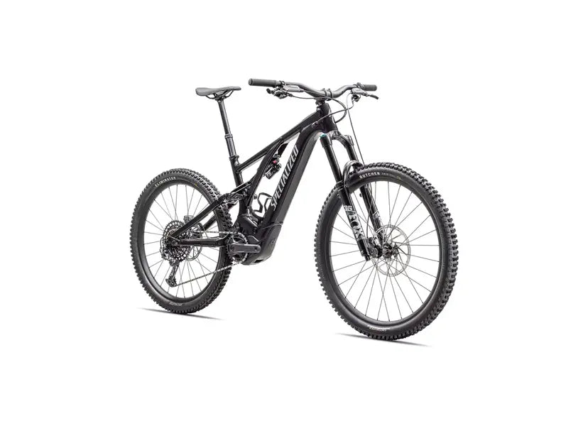 Specialized Turbo Levo Comp Alloy 2025 Black  Dove Grey  Black