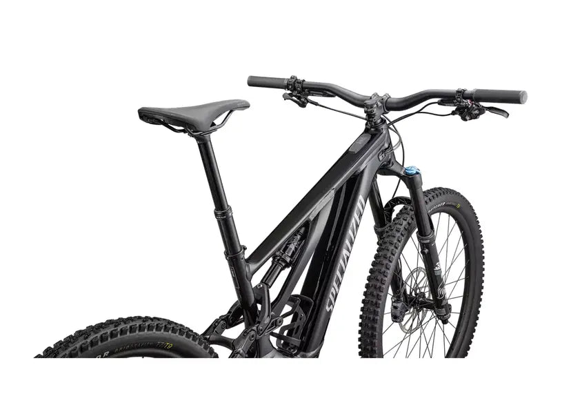 Specialized Turbo Levo Comp Alloy 2025 Black  Dove Grey  Black