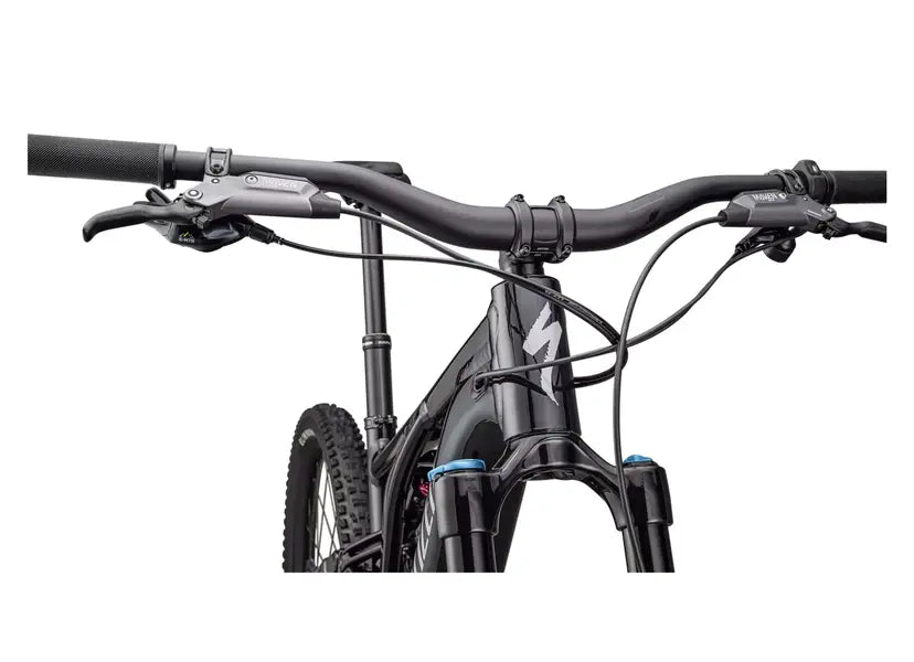Specialized Turbo Levo Comp Alloy 2025 Black  Dove Grey  Black