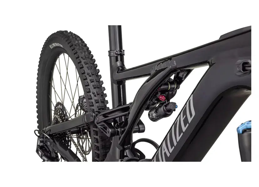 Specialized Turbo Levo Comp Alloy 2025 Black  Dove Grey  Black