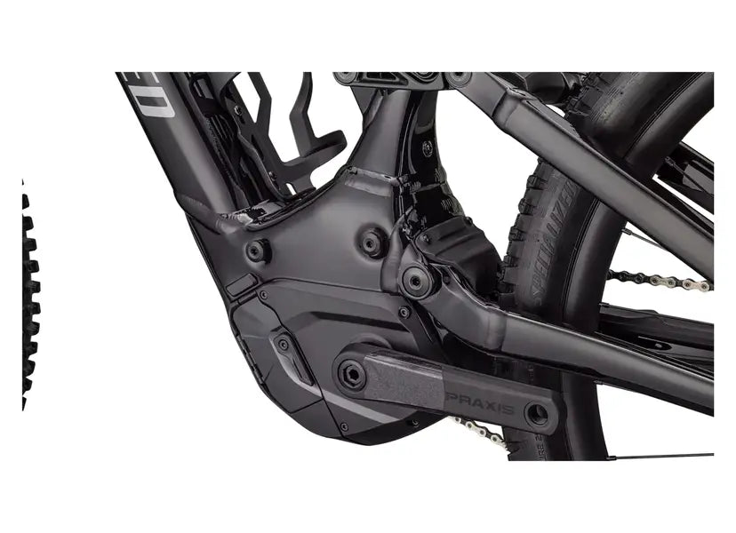Specialized Turbo Levo Comp Alloy 2025 Black  Dove Grey  Black