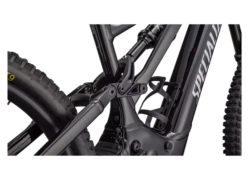 Specialized Turbo Levo Comp Alloy 2025 Black  Dove Grey  Black