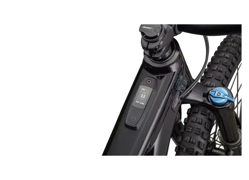 Specialized Turbo Levo Comp Alloy 2025 Black  Dove Grey  Black