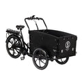 Svensson lådcykel el Family Cargo